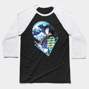 Water hunter Baseball T-Shirt